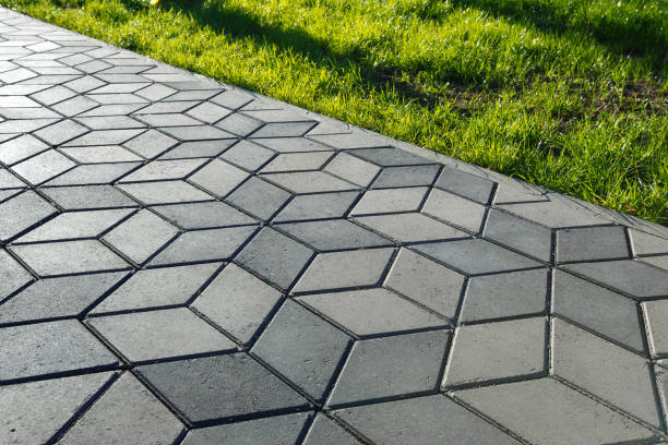 Paver Driveway Replacement in Manchester, TN