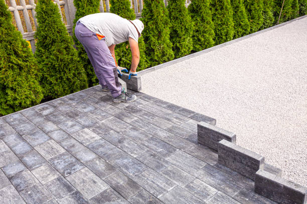 Best Cobblestone Driveway Pavers  in Manchester, TN