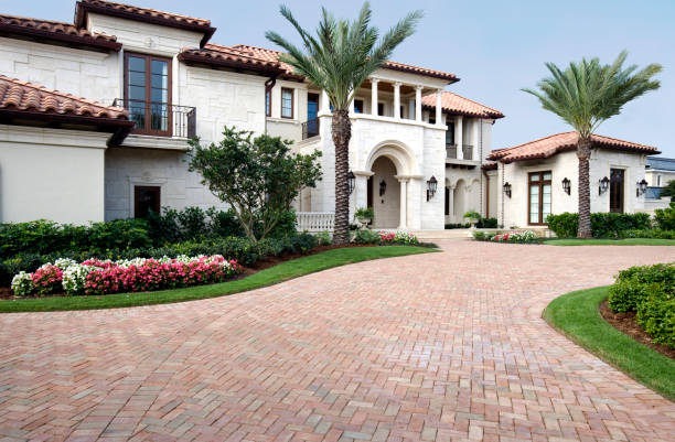Best Brick Driveway Pavers  in Manchester, TN