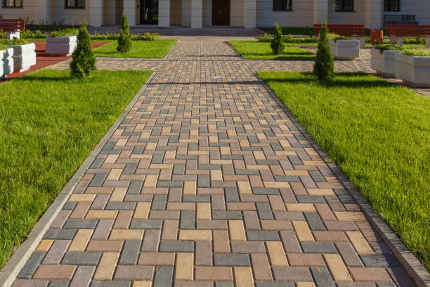Best Decorative Driveway Pavers  in Manchester, TN
