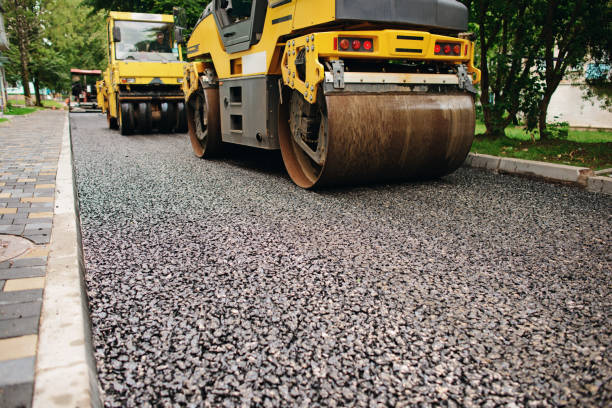 Best Residential Driveway Paver Services  in Manchester, TN